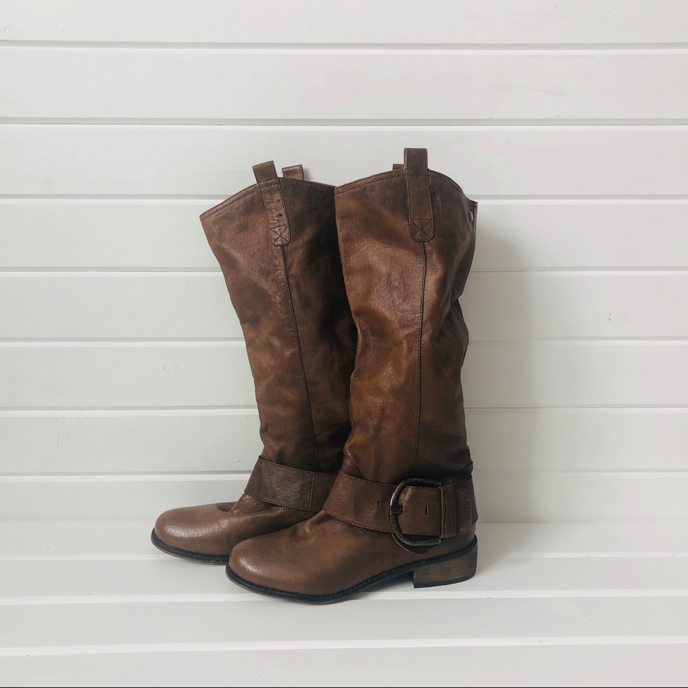 NEW Steve Madden Knee High Boots